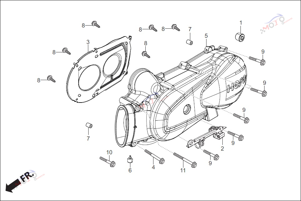Engine Diagram